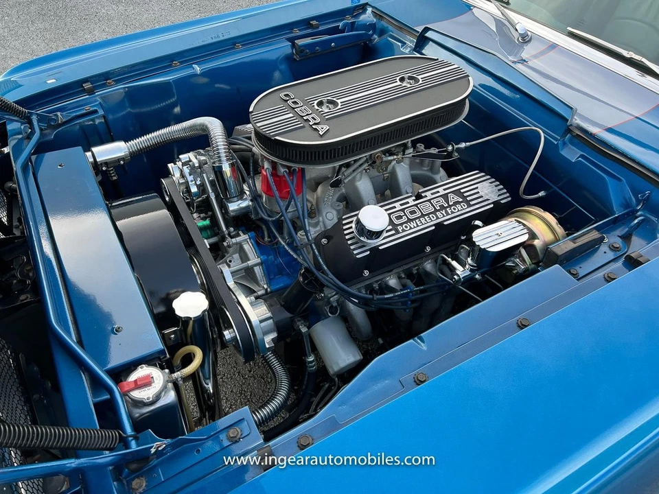 Ford Fastback GT350 1965 Prostreet 427cid Foto 2 de 4