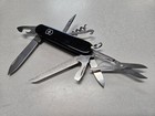 Victorinox Swiss Army Knife Huntsman SAK Black 91mm EDC Multi-Tool 1.3713.3 — photo 9