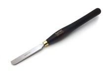 Heavy Duty Inboard Bowl Scraper HCT141 by Henry Taylor, 3/4" Wide x 3/8" Th...