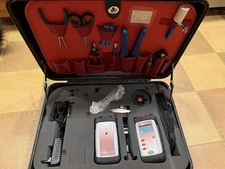 ADVANCED FIBER SOLUTIONS SERIES TOOL SET