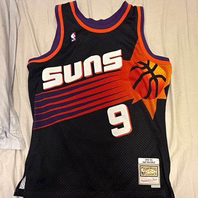 Mitchell & Ness Phoenix Suns Dan Majerle #9 Hardwood Classics 1994-95 Trikot