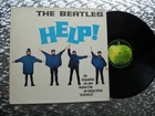 The Beatles ‎~ Help! ~ GERMAN IMPORT LP  Apple Records 1C 072-04 257