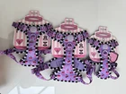 Pawsome Paws Boutique, Cherry Bomb - Tough Trails -No Pull Dog Harness - Various