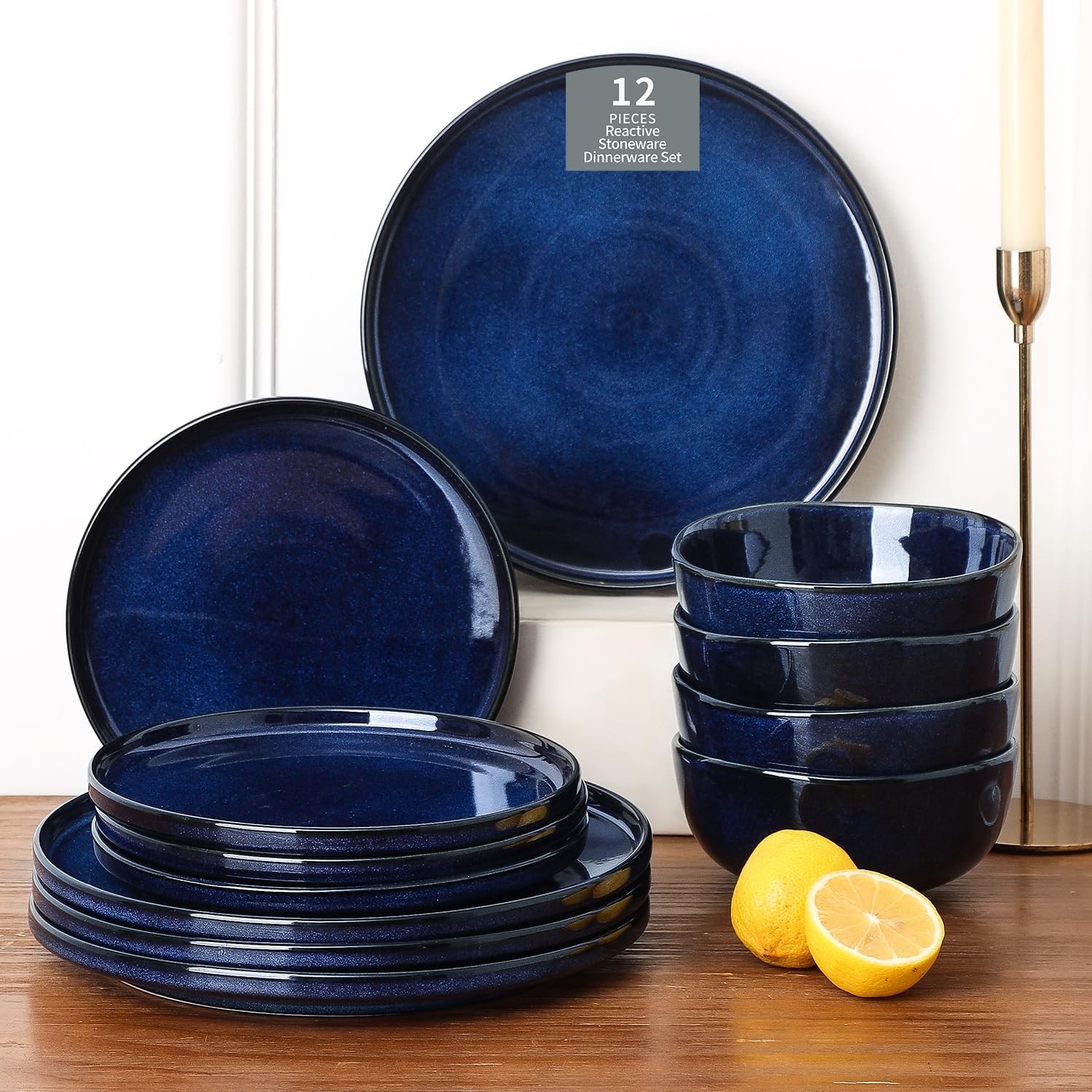 - Dinner Plates Salad Plates Cereal Bowls Se...