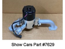 58 59 60 61 62 63 64 65 348 409 Chevy Electric Water Pump 2 Year Warranty