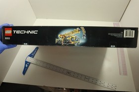 Lego Technic LOT: 8053 & 42157 (Sealed)