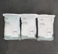 Motif Medical Breast Milk Storage Bags 8oz Single Use Bags 270 Count BPA-Free