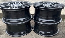 🚙 Genuine BMW 19" 403M Gloss Black Wheels