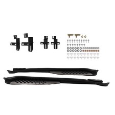 Non-slip Side Step Bars For Honda Hrv Hr-v 2016-2021 Running Board Protection