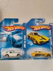 Hot Wheels Chevy Corvette Lot 1963 1:64 Racing Champions Grand Sport Chevrolet — photo 2