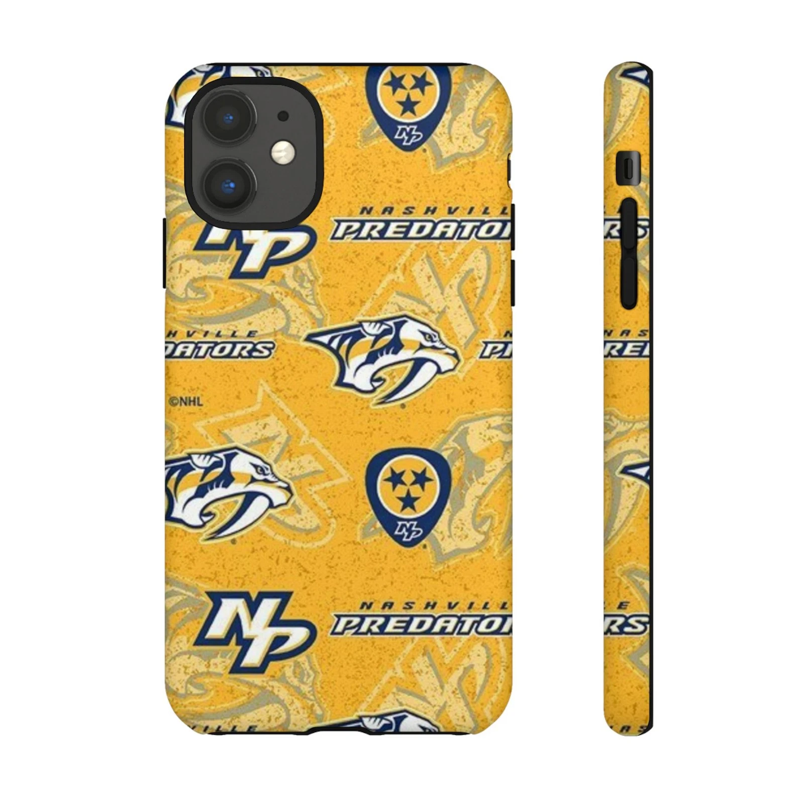 Nashville Predators Apple iPhone Cases