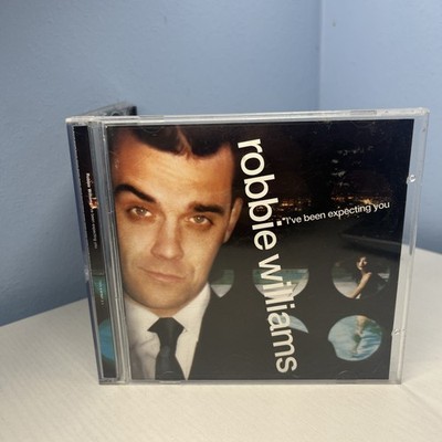 I've Been Expecting You CD Robbie Williams (1998)
