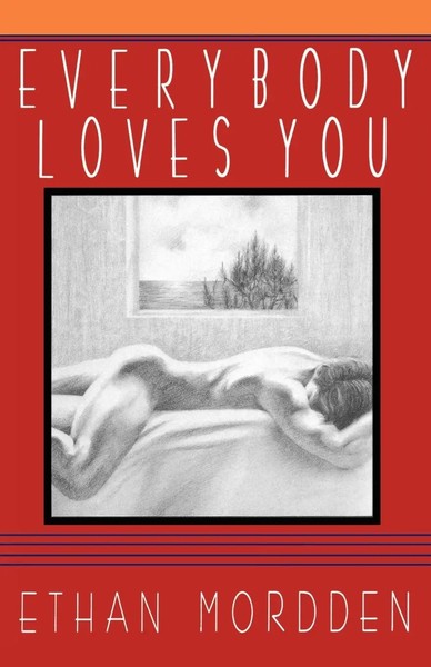 Ethan Mordden | Everybody Loves You | Taschenbuch | Englisch (1989)-image