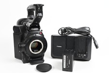 Canon Cinema EOS C300 Mark II Body Dual Pixel CMOS AF EF Mount  155