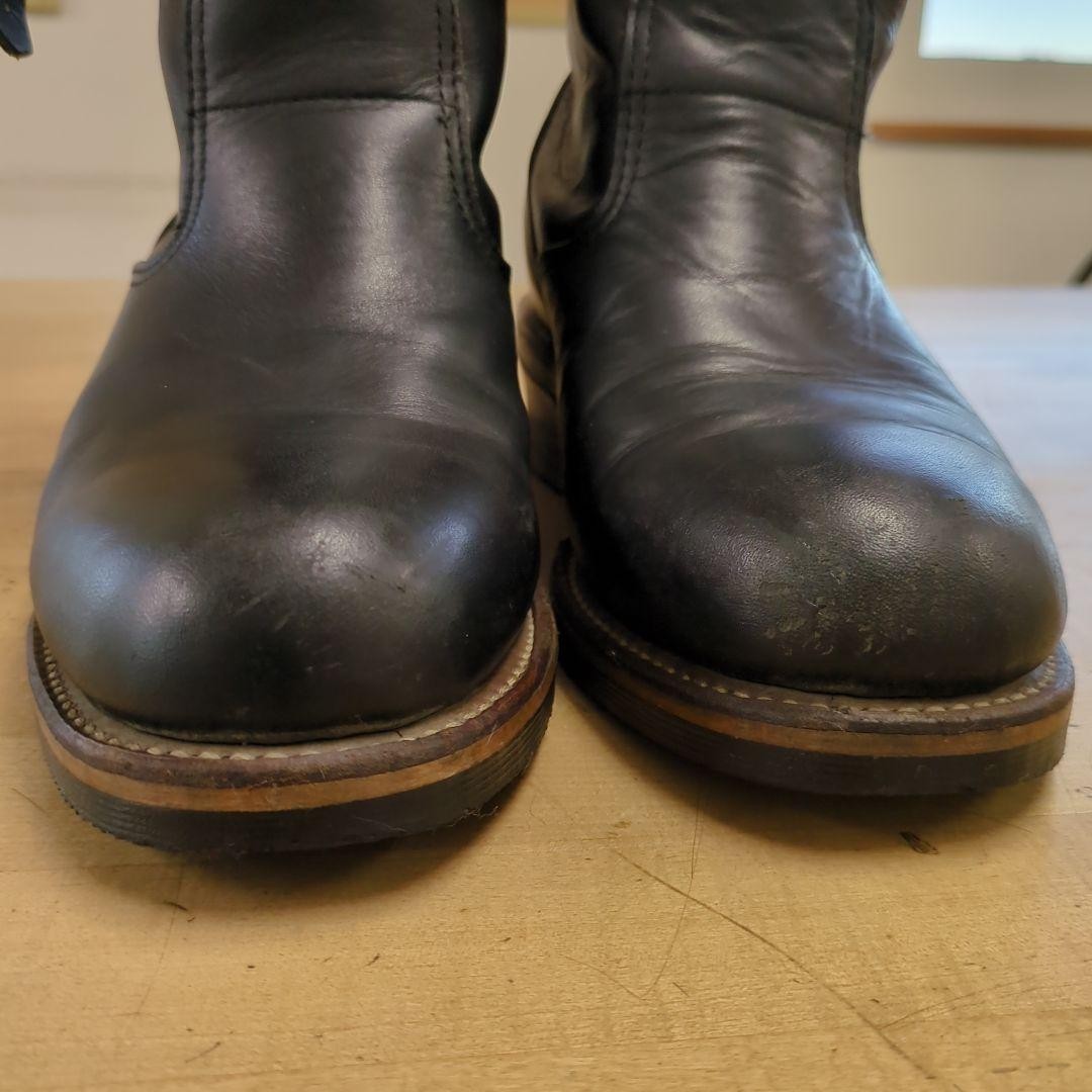 CHIPPEWA short engineer boots] #0417 | eBay