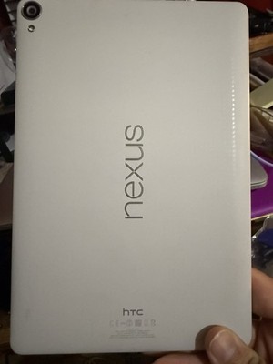 HTC Nexus 9 32GB Tablet White