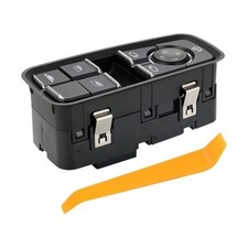Power Master Window Switch Compatible with Porsche 911 Targa 4 Turbo 2014 2015