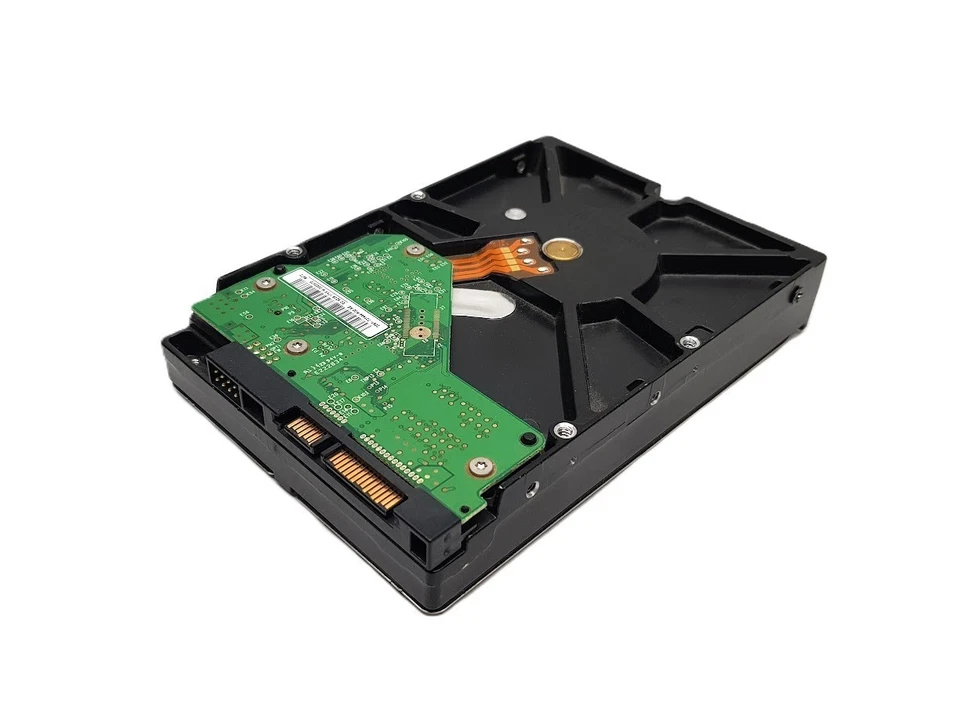Western Digital 500GB 7.2K RPM SATA 3.5" Hard Drive WD5000AACS-00ZUB0 - Image 3 of 3