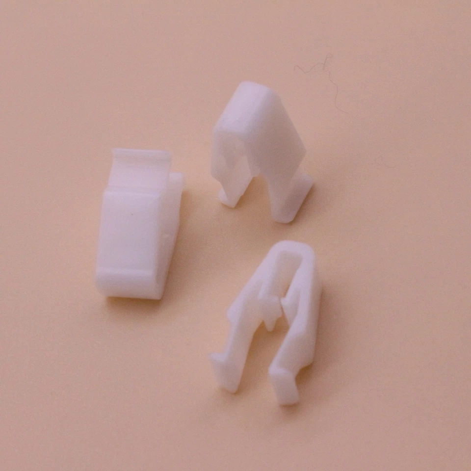 10 Piece Lower Center Pillar Trim Clip For Hyundai Accent 2005–17 Azera 2005–10 - image 2 of 4