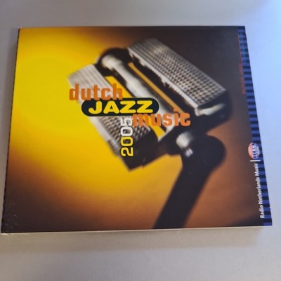 Dutch Jazz 2005 Benjamin Herman,  Orchestra, Glerum Omnibus, A.. [CD](A1)