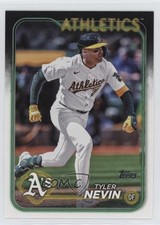 2024 Topps Update Tyler Nevin #US3 uk2