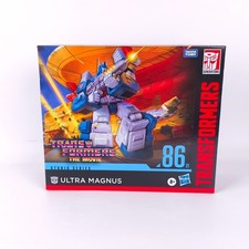Transformers Ultra Magnus New Studio Series 86-21 Commander Class The Movie