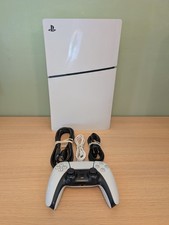 Sony PlayStation 5 Slim Disc Edition PS5 1TB ...