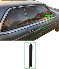 Abdichtung Führungsschiene Fenster vorne passt bei Mercedes C123 W123 Coupe CE Abdichtung Führungsschiene Fenster vorne passt bei Mercedes C123 W123 Coupe CE