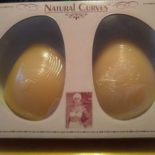 Natural Curves Silicone Breast Enhancers