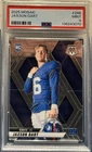 2025 Mosaic Jaxson Dart Rookie Card #288 🔥PSA 9🔥 Giants RC
