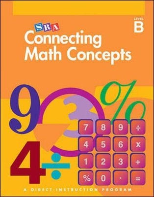 CONNECTING MATH CONCEPTS PRESENTATION BOOK 2 LEVEL B By Siegfried Engelmann *VG*