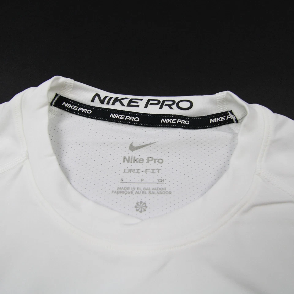 Dartmouth Big Green Nike Short Sleeve Shirt Men's White New - Image 3 of 4