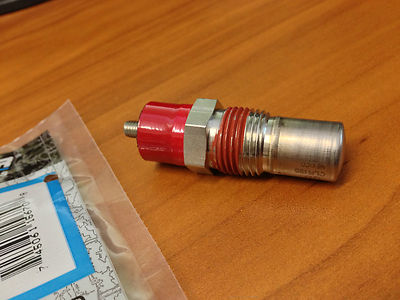 ゅみぅ OEM MerCruiser Water Temp Temperature Sender Switch Alarm Warning