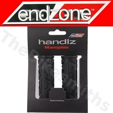 Premium End Zone VLG-172 102mm Short Kids or GripShift Bike Scooter Handle Grips
