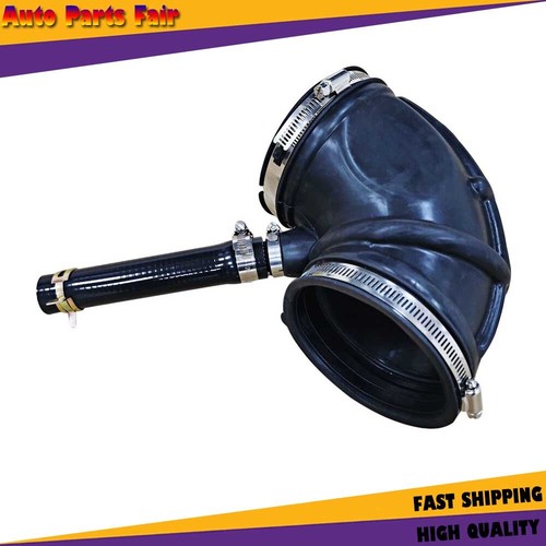 Intake Clean Air Pipe Hose Tube Fit 2007-2018 Dodge Ram 2500 3500 6.7L Diesel - Picture 1 of 13