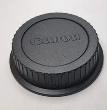 Canon EF EF-S Rear Lens Cap OEM 18-55mm IS II zoom kit Taiwan Original Cover