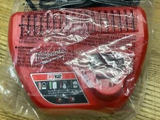 NEW Genuine for Milwaukee 48-59-2401 M12 12V Lithium Ion Battery Charger 12 Volt
