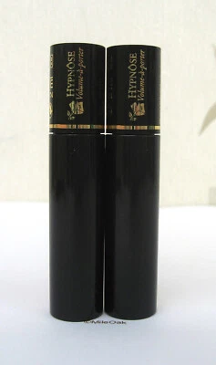 Lancome Hypnose Volume A Porter Mascara X 2 NOIR INTENSE New