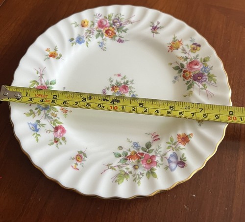 Minton Marlow salad plate - Picture 5 of 5