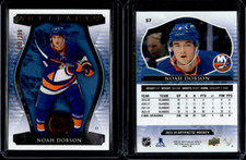 2023-24 Upper Deck Artifacts Copper #57 Noah Dobson /299