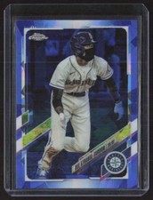 2021 Topps Chrome Sapphire Edition #119 Dee Strange-Gordon
