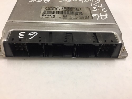 VAG genuino - Bosch ECU - 4B0907401F - Imagen 2 de 3