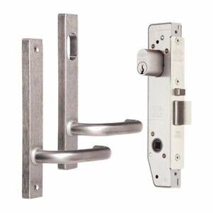 Lockwood 3782 Short Backset Mortice Lock Kit Assa Free Postage Ebay