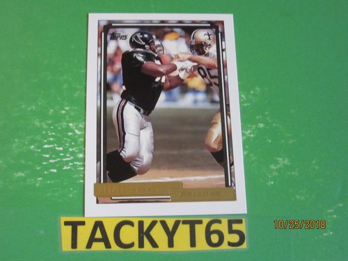 1992 TOPPS GOLD PARALLEL SINGLE CARD(S) YOU CHOOSE - Picture 199 of 270
