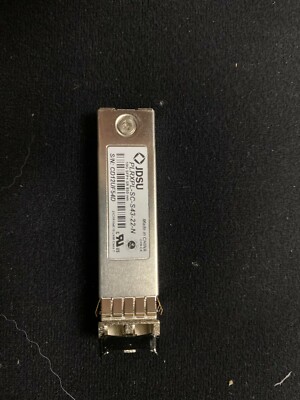 JDSU PLRXPL SC-S43-22-N 10GB SFP+ Transceiver Module 850nm | eBay