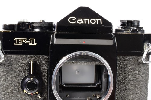 CANON F-1 CAMERA PRE CUT LIGHT SEAL FOAM KIT FOR MIRROR,FILM DOOR &GROOVE SHEET  - Picture 1 of 3