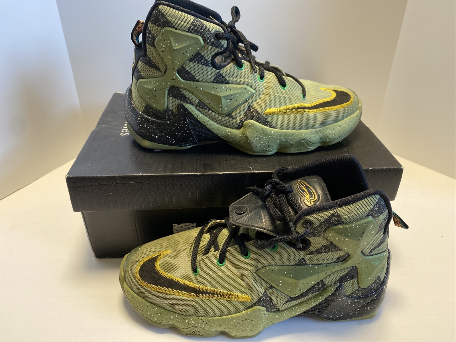 nike lebron 13 all star