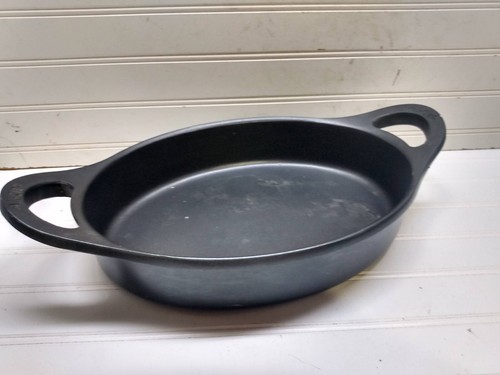 All-Clad Roaster Cast Aluminum Non-Stick Hard Anodized Casserole Dish Pan 11X9X3 - Picture 8 of 11