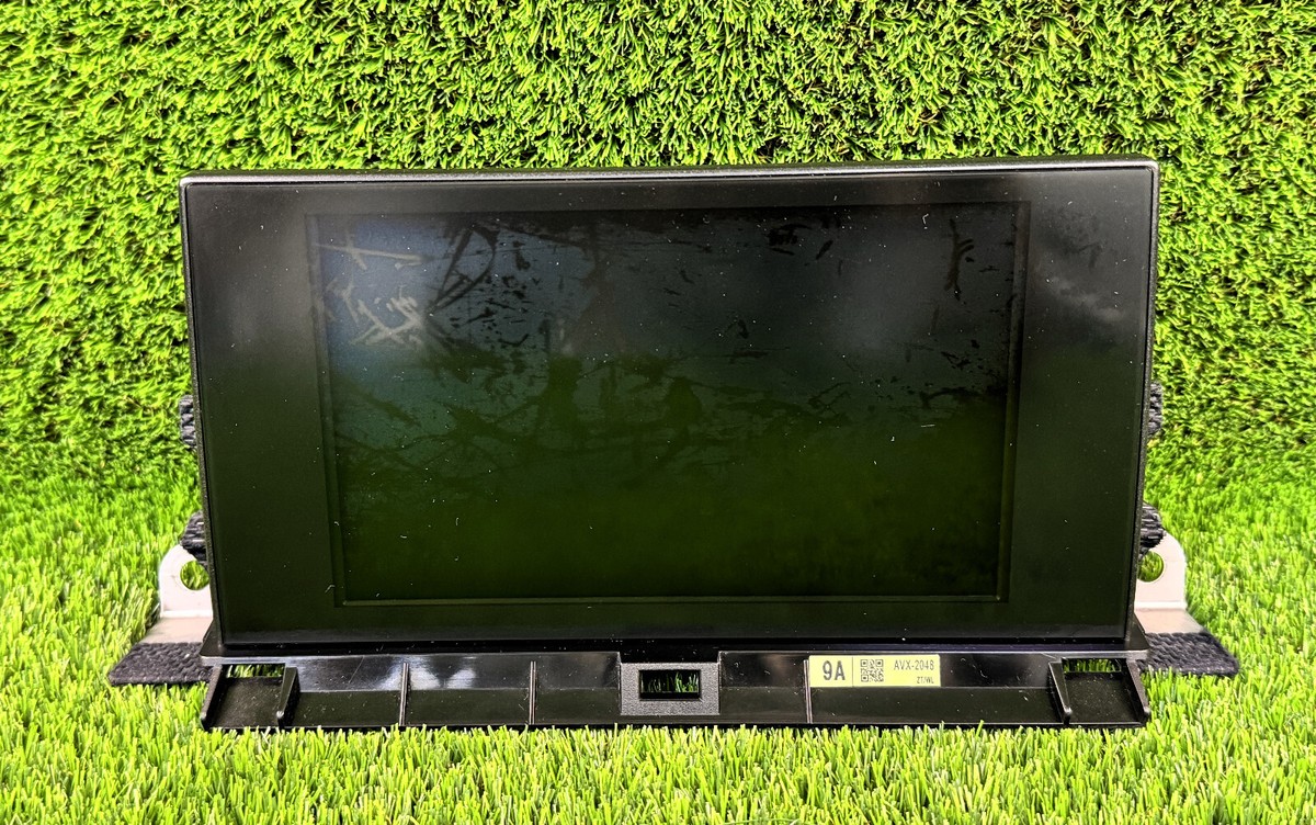 Lexus NX200T NX300H 2015-2016 Multi Display Screen assembly 86110