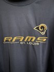 VINTAGE ST. LOUIS RAMS NFL SHIRT XL — photo 2